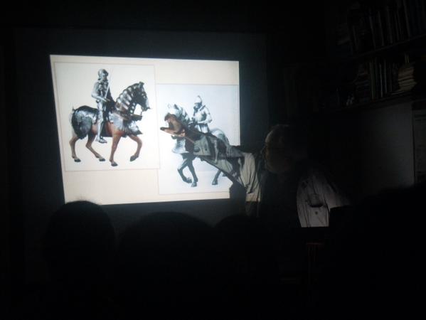 Mauro Consolini riparlerà di #animali in #guerra lunedì 27 presso l'Università della Terza Età di #Como. #EventiComo