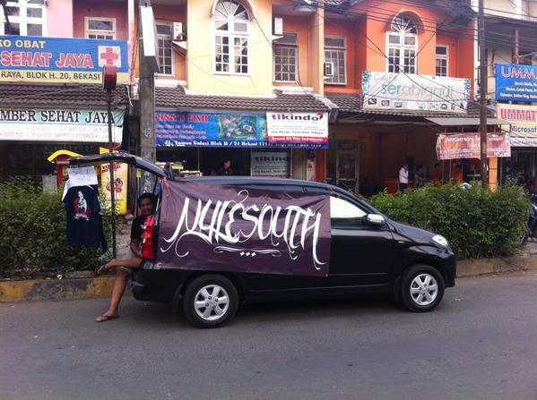 #NYLESOUTH tweet media