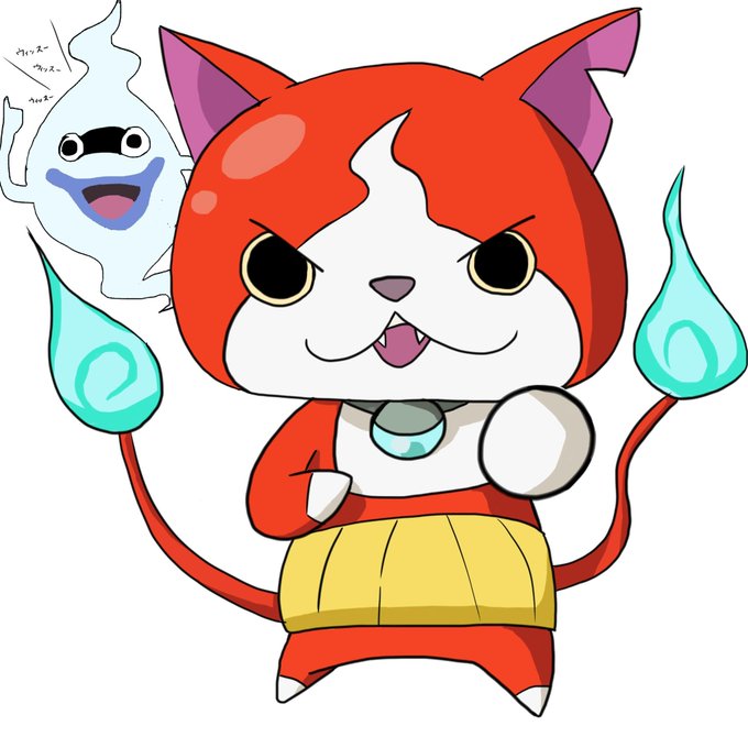ジバニャンのtwitterイラスト検索結果 古い順