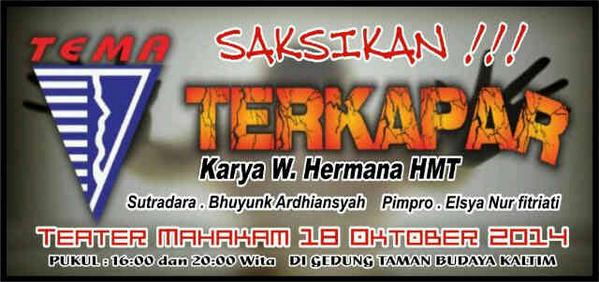 Nanti malam!!
Jadilah saksi.. #TemaJaya30th #HalloSMR