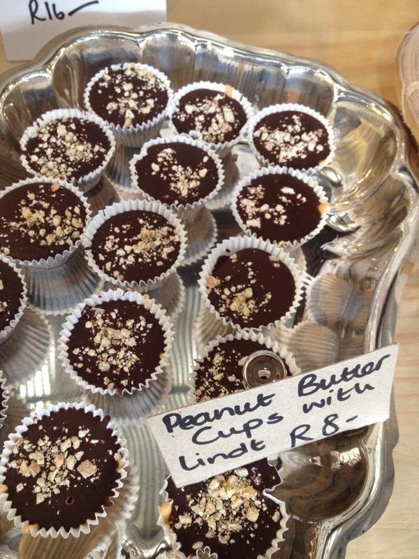 Got to taste this at Proviand!