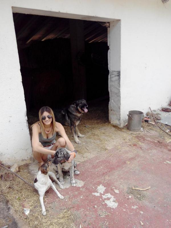 arratedf's tweet photo. Pasando la mañana:) http://t.co/Cf6rLHgA7l