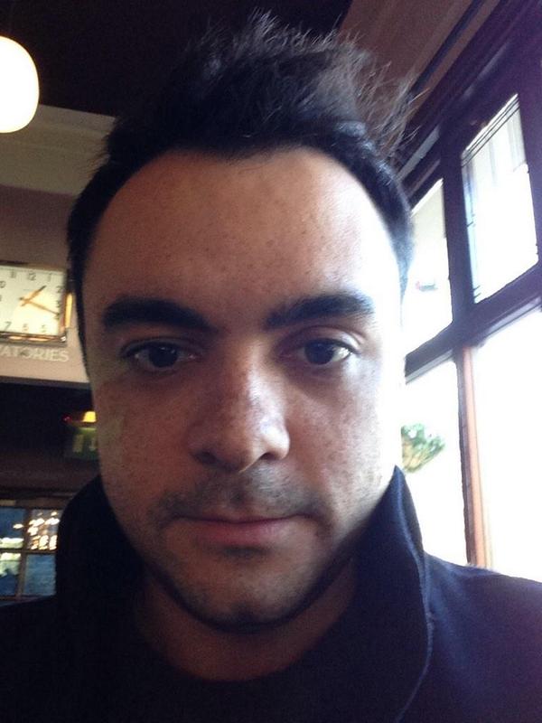 FutbalLookalike's tweet photo. .@Jimeevans - Xavi http://t.co/OSB37X1YTv