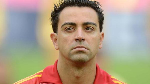 FutbalLookalike's tweet photo. .@Jimeevans - Xavi http://t.co/OSB37X1YTv