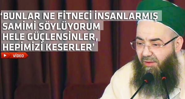 tahirkhnn's tweet photo. Cübbeli Ahmet Hocaefendi sert çıktı

http://t.co/gBqkXFFJfC http://t.co/jVLjW50ct7”  #KupürDevleti