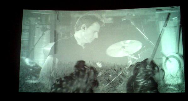 millavonweiss's tweet photo. #yesterday in #pictures #snow #coffee #latte #muffin #DuranDuran #movie #DavidLynch #JohnTaylor http://t.co/nJitcf9c5m