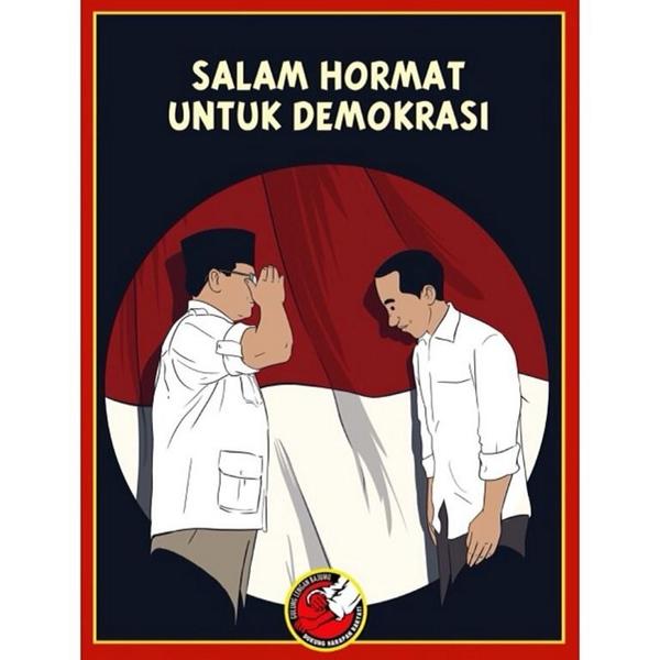 salut buat pak prabowo yg akhirnya legowo buat ,jokowi president gw yg baru