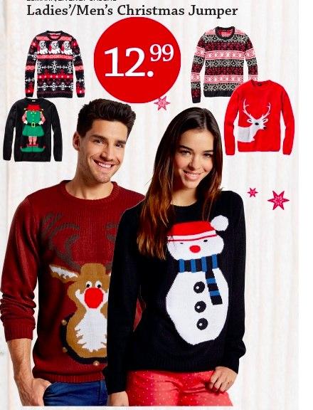 livergy christmas jumper