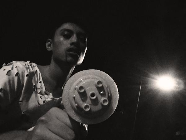NocturnalFunRun's tweet photo. Prepare to get soaking wet #Nocturnal #M2016 #Racethedeadofnight #KFD http://t.co/gRsPE3t9tY