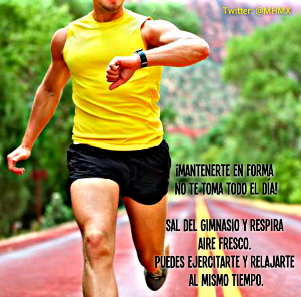 Men's Health en Español on Men's Health en Español on