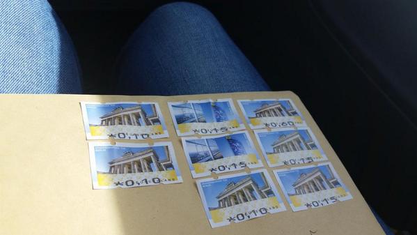 MarcelSieberg's tweet image. Kleinvieh macht auch Mist #proemail