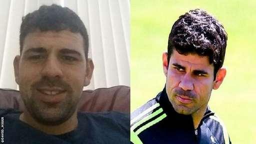 BBCSport's tweet photo. Ever been mistaken for a footballer? Send us your pics using #bbcfootball. Here's one we got sent earlier... http://t.co/UDGwzCSuMX