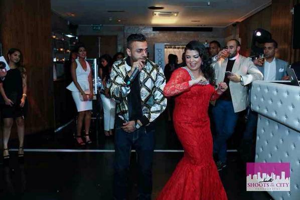 ShootsInTheCity's tweet photo. A fabulous evening of birthday celebrations with @a_vasani &amp; @Anushka_Arora at the @MintLeafLondon @JuggyD http://t.co/mrdGobRq53