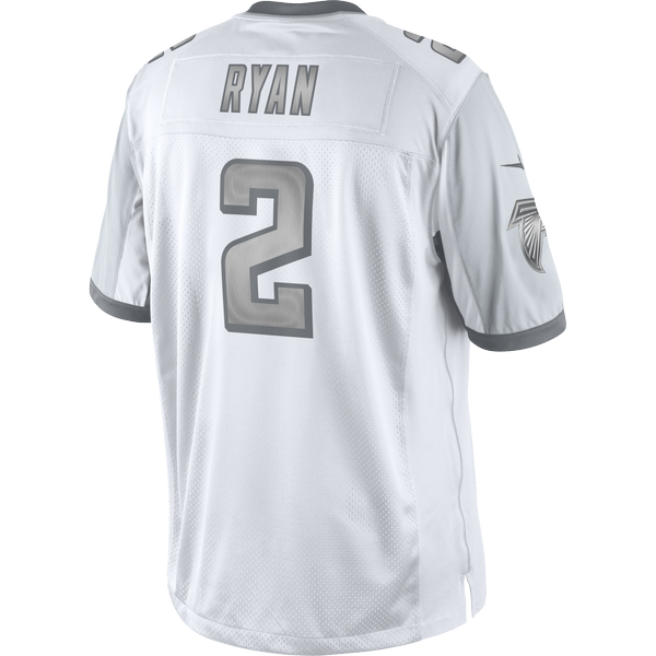 matt ryan platinum jersey off 50% - www 
