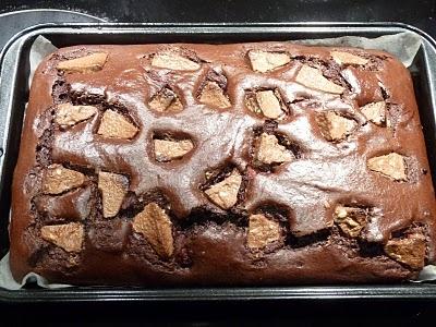 Toblerone brownies 80k/pack