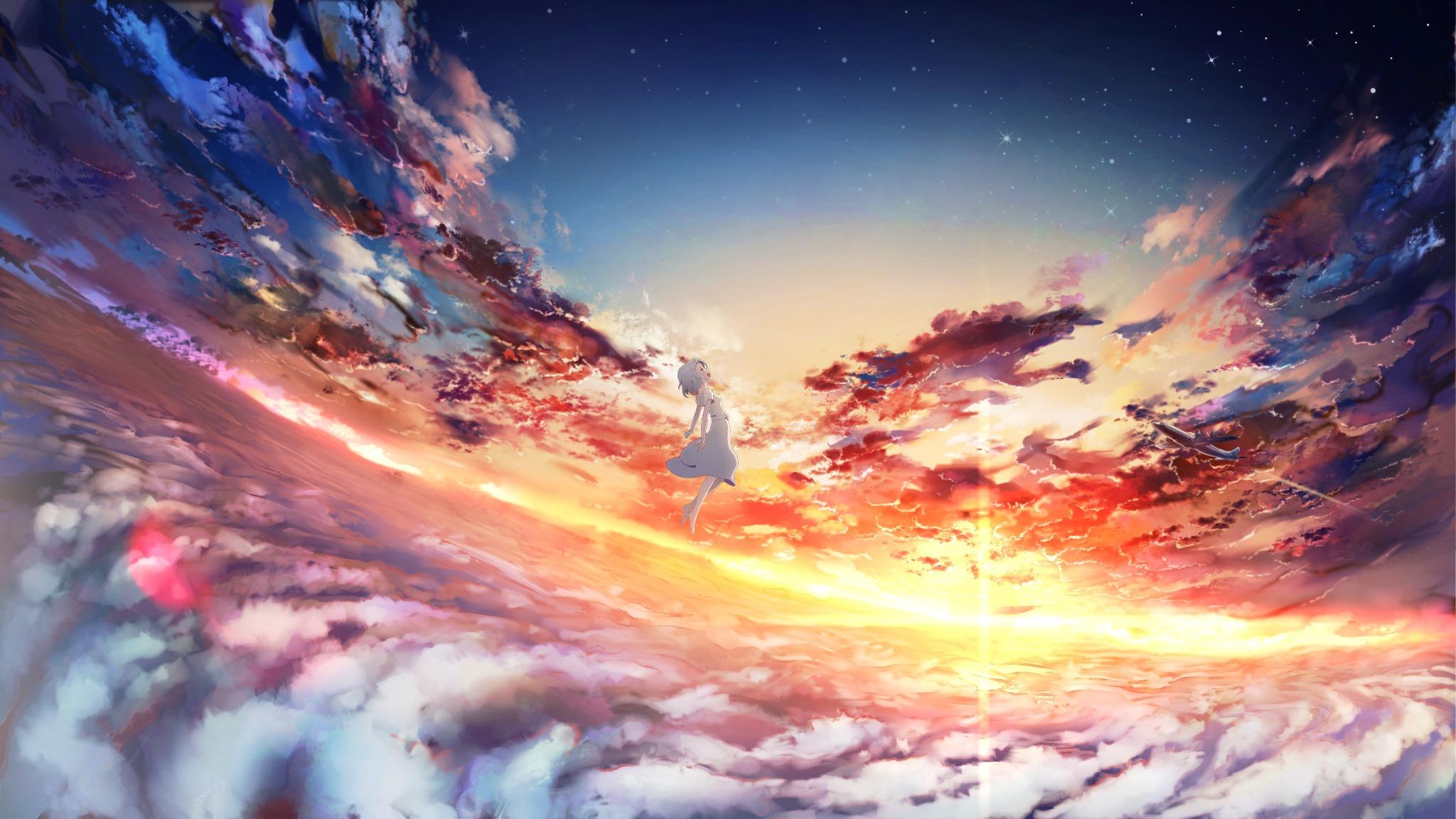 Orangestar 在 Twitter 上 アスノヨゾラクオーターミリオンか Ia アスノヨゾラ哨戒班 オリジナル 2 56 Http T Co Vahcgbkczr Sm Http T Co M7czh4oqkc Twitter