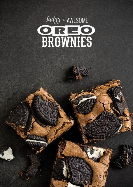 Oreo brownies 80k/pack