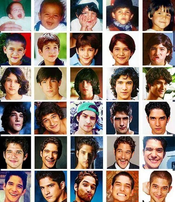 Happy birthday to my favourite person Tyler Posey! Love you so so much!  