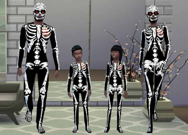 ContentCustom's tweet image. Skeleton costume | @KaruDesignsTS4 #TS4 #TheSims4 #CC #CustomContent #Halloween

Download: facebook.com/CustomContent/…