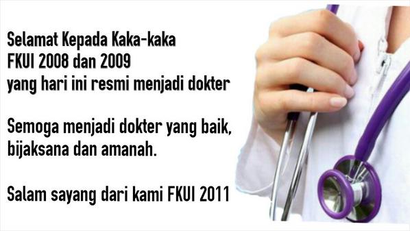 FKUI2011 tweet media