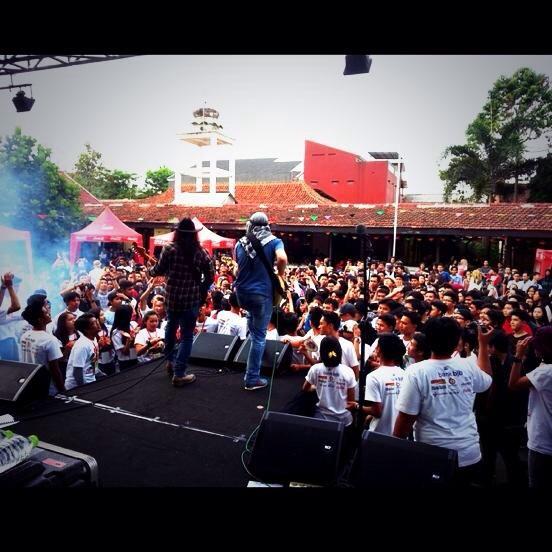 SUKSES!!!! #Touchvol7