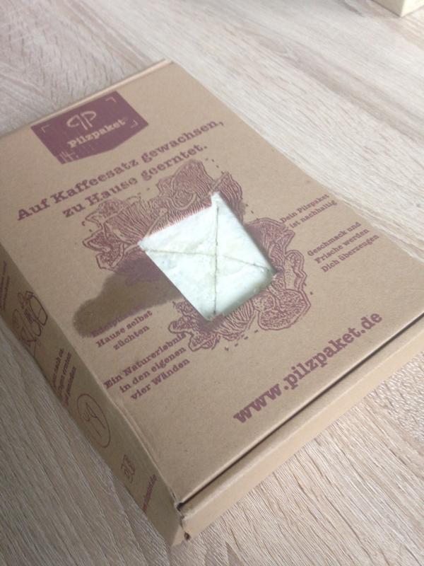 katha_kocht's tweet photo. Gerade das Pilzpaket vom #fbcb14 aktiviert. Bin gespannt ob es so toll wird wie bei @tyforeating http://t.co/C2yptjwG7u