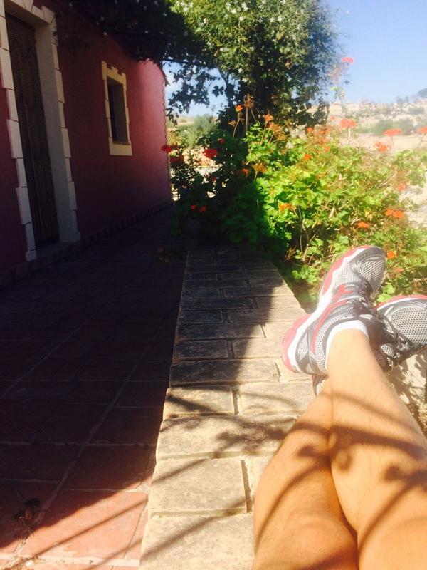 FEsteban_Lopez's tweet photo. Running to the sun!! #👆 http://t.co/WoQJm5eV2p