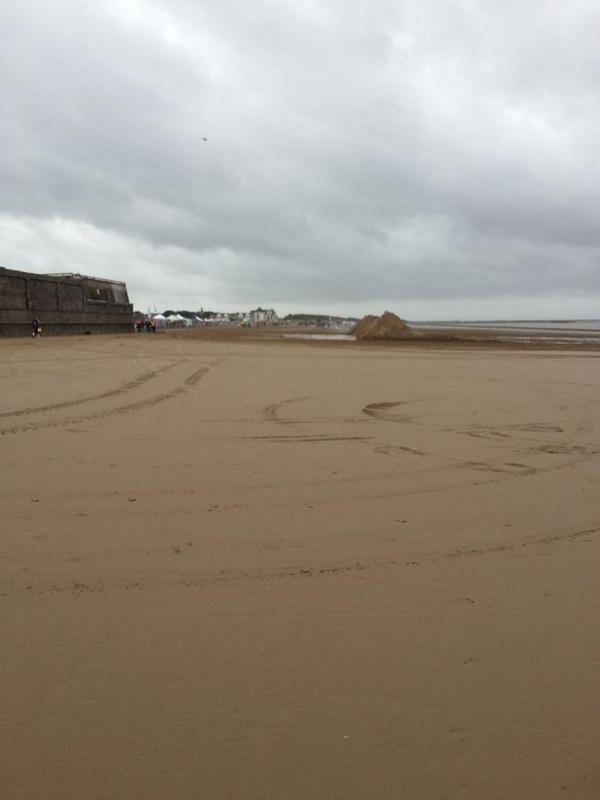 TeamPannellSCMX's tweet photo. Not long to go now at weston! #rhlwbr watch out for live updates! http://t.co/MYqBU2oHuy