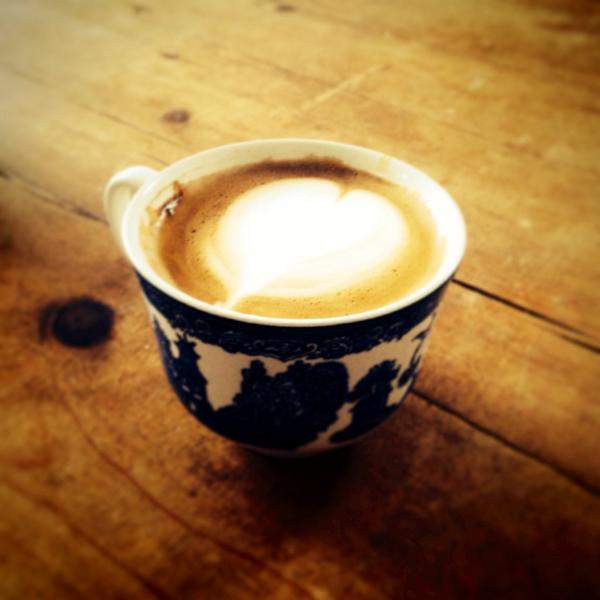 Come on down and enjoy a fresh coffee whilst listening to <a href="/smalltownjones/">Small Town Jones 💙</a> performing today 3pm #SauntonRoadStudios