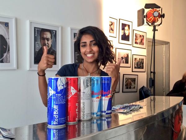 RedBullUAE's tweet photo. Day two at the #weekendpopup at @capitalDstudio !! Did you get your #wiiings ? http://t.co/R0TsvbaheF