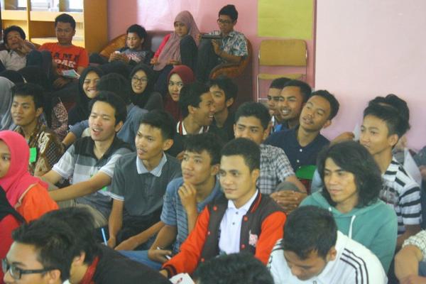 HMI KAFEIS CIPUTAT tweet media