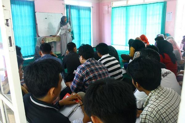 HMI KAFEIS CIPUTAT tweet media