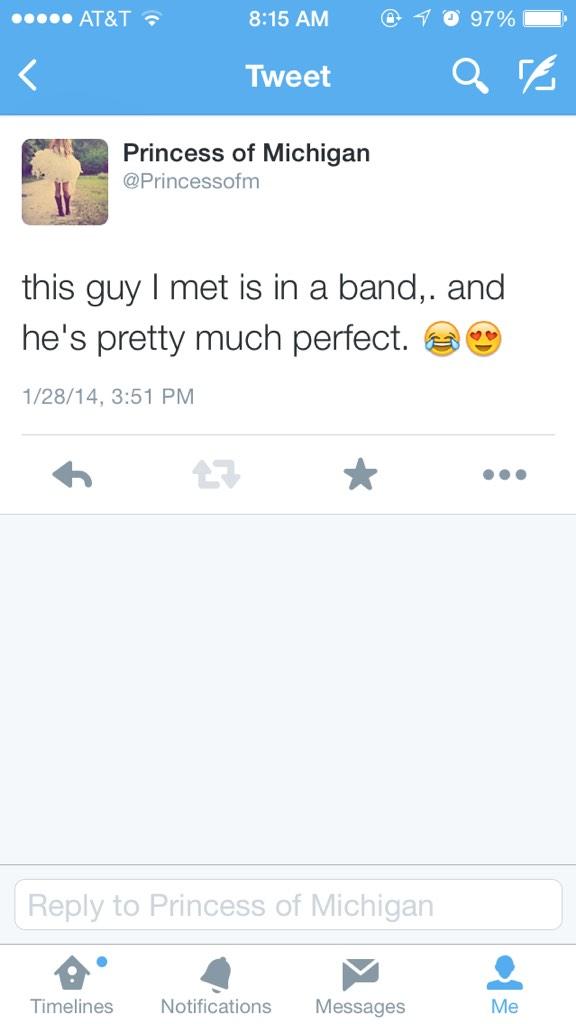 Princessofm's tweet image. 😂😂😂😂 looking back on old tweets.. That's a good one lmfao