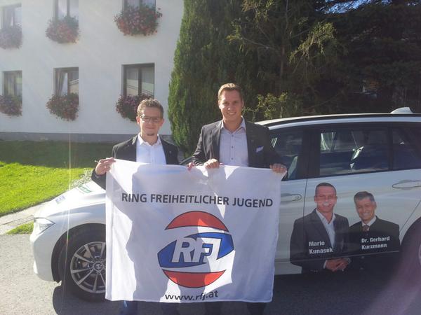 Herbstklausur des RFJ #RFJ #fpoe #klausur