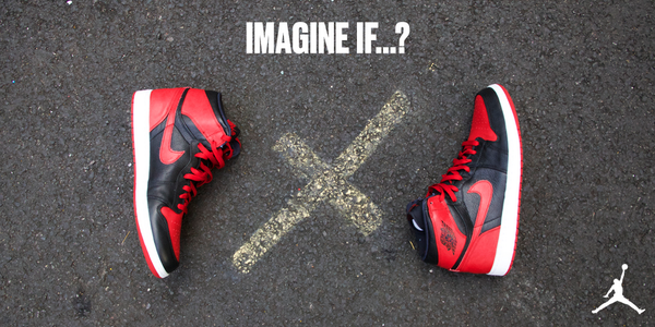 Jumpman23's tweet photo. ...30 years ago today, the one that started it all was banned from the league. http://t.co/kDgV9IwHn3