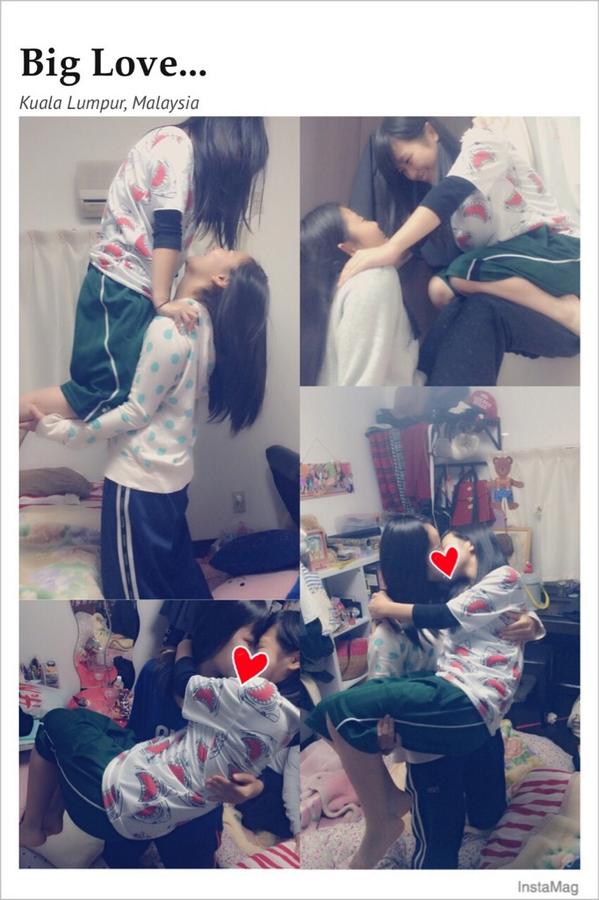 アふぉー Twitterren 昨日はあみんちでお泊りでした 4時間も串カツ ˆᴗˆ めっちゃ美味しかったし楽しかった 深夜のカップルごっこは楽しかった笑 ドシドシ言いまくりでママんに迷惑かけちゃったね笑 またお泊りしましょ Http T Co Ueutpsjh3p