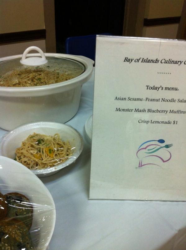 WFMarket's tweet photo. Yummy food @WFMarket today!until1:30 http://t.co/ULIqtCU9m9