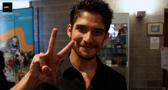 I love this boy more than anything in the world. Happy birthday Tyler Posey I love you so much 