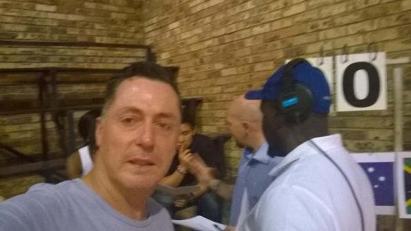 bruceybld's tweet photo. #selfie #Saturdayselfie #SPARNetballSeries @NorthWestZA #Potchefstroom #SSNetball http://t.co/lMdBUpx0zf