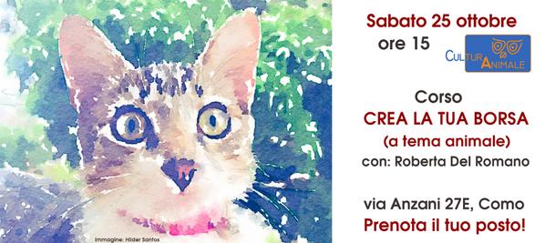 Prenotazioni aperte per sabato prossimo!
#Animalesco2014 - #EventiComo