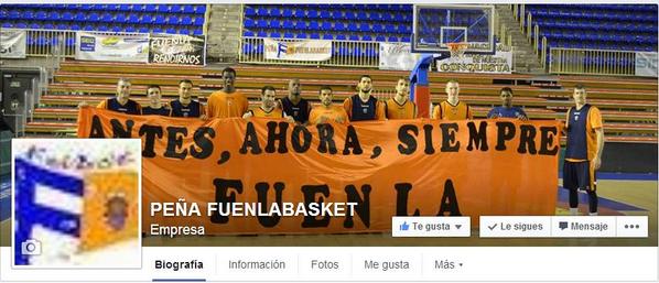 Peña FuenlaBasket tweet media