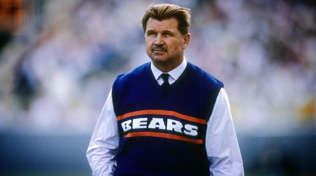 Happy Birthday to Da Coach. The great Mike Ditka. 