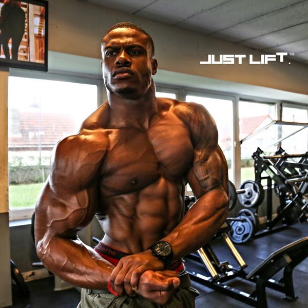 Simeon Panda® on X  Bodybuilding motivation, Bodybuilding