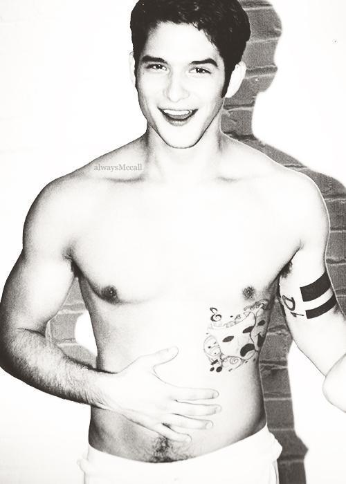Happy birthday to my lovely boy Tyler Posey We love u so much 