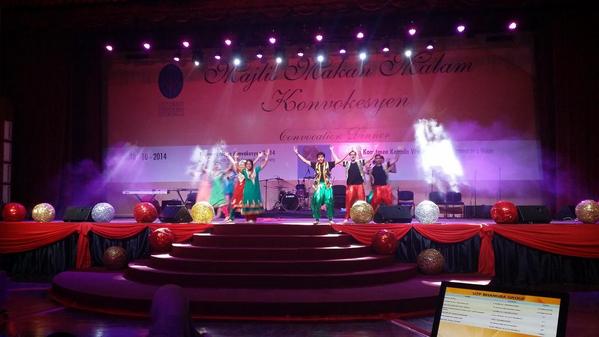 anandkl's tweet photo. Awesome Performance By Students of UTP In Conjunction With Convocation Dinner 2014 #UTPCLASS2014 http://t.co/sZ51KgQews