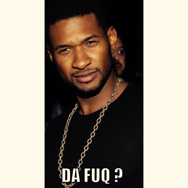 Usher's tweet photo. http://t.co/G5e0R7CqVt