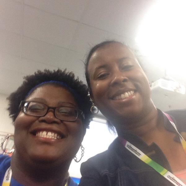 rwootenits's tweet photo. Look who I got to chat with at #tcca14 @CoburnCori #selfiewithCC http://t.co/2xFb36OBN2