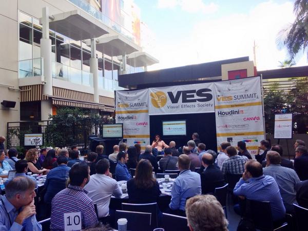 DigitalLA's tweet image. Victoria Alonso, executive producer on Marvel's #GuardiansOfTheGalaxy keynotes the @VFXSociety #VESsummit