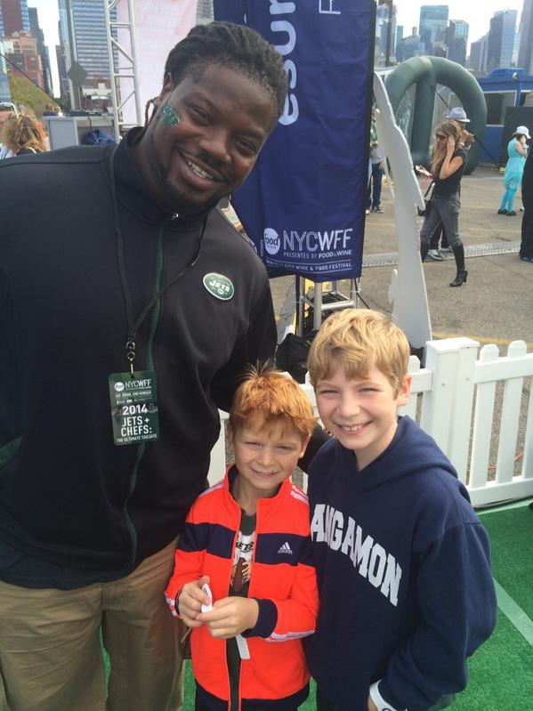 kscheyder's tweet photo. #nyjets http://t.co/bldZnkrKzJ