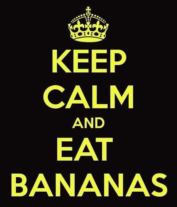CoCoTeaSA2013's tweet photo. Banana is good for your bone, digestive system and kidney! Also keeps you calm! http://t.co/gjaNQoY5wT